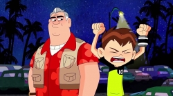 کارتون بن تن ( BEN 10 ) قسمت  122